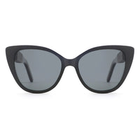 womens cat eye smokable pipe sunglasses